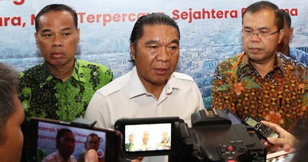 Al Muktabar: Kita Dorong dan Perkuat Ekspansi Usaha Bank Banten