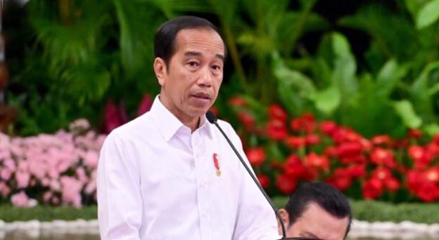 Pimpin SKP, Presiden Tekankan Penyusunan RAPBN 2025