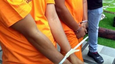 Polisi Tangkap Dua Orang Pelaku Curas di Kecamatan Neglasari