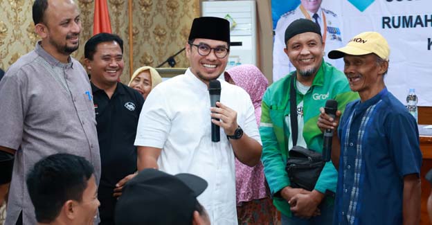 Pilar Saga: 510 Unit Rumah Tak Layak Huni Sudah Dibedah