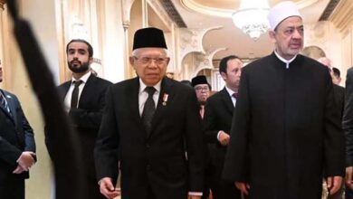 Wapres Harap Kerja Sama dengan Al-Azhar Mesir Terus Meningkat