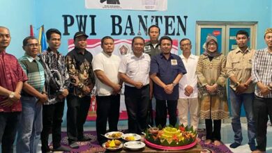 HPN dan HUT PWI, Al Muktabar: Pers Kawal Pembangunan di Banten