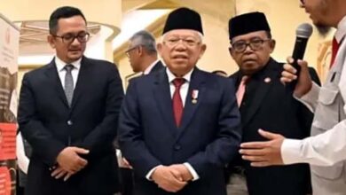 Wapres Harapkan Pers Indonesia Jaga Integritas dan Independensi