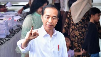 Soal Dugaan Kecurangan Pemilu, Presiden: Semua Ada Mekanismenya