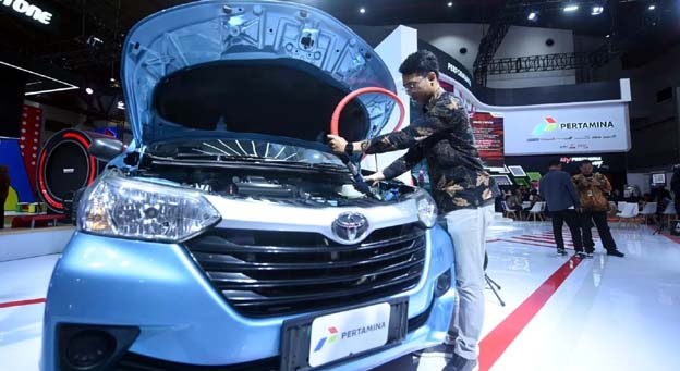 IIMS 2024, Pertamina Usung Konsep Performance and Green