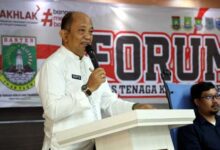 Pemprov Banten Komitmen Turunkan Angka Pengangguran