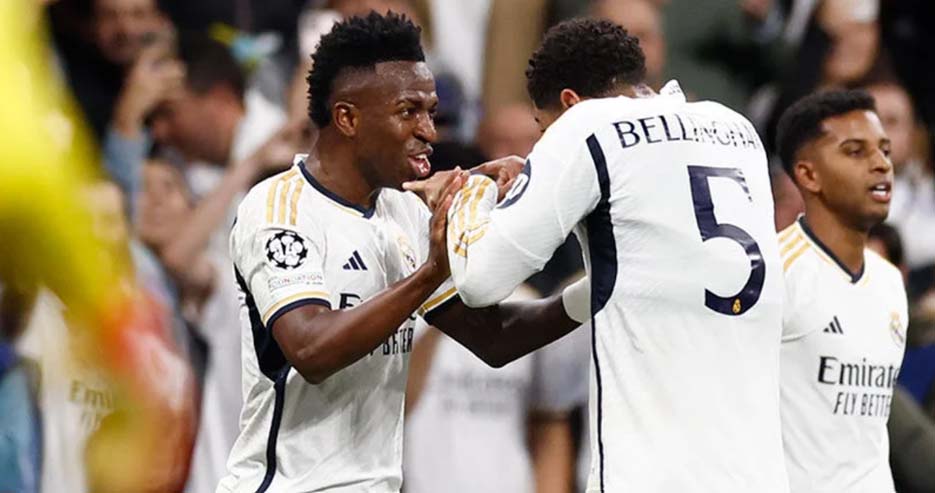 Real Madrid Bermain Imbang 1-1 (Agg 2-1) Melawan RB Leipzig