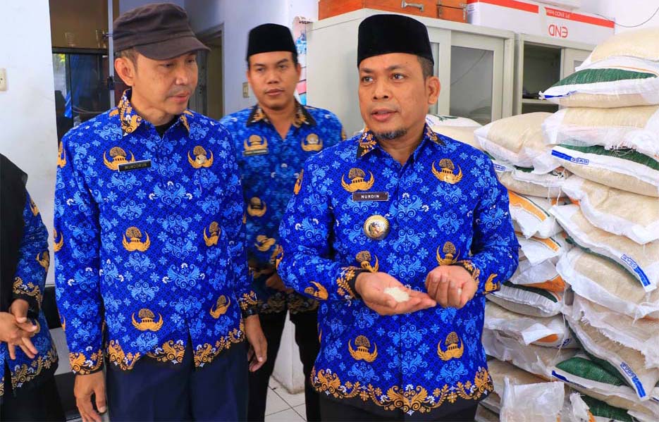 Pemkot Tangerang Siap Distribusikan Bantuan Beras untuk 85.798 KPM