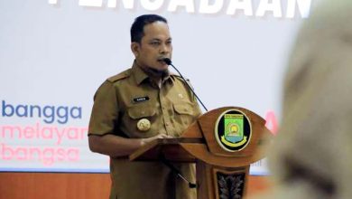 Buka Konsolidasi Data RUP, Pj: Utamakan Pengadaan Berbasis Kepentingan Publik