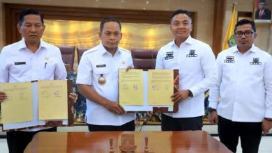 Jalin Sinergitas, Pemkot Tangerang dan Kejaksaan Negeri Komitmen Tingkatkan Bantuan Hukum