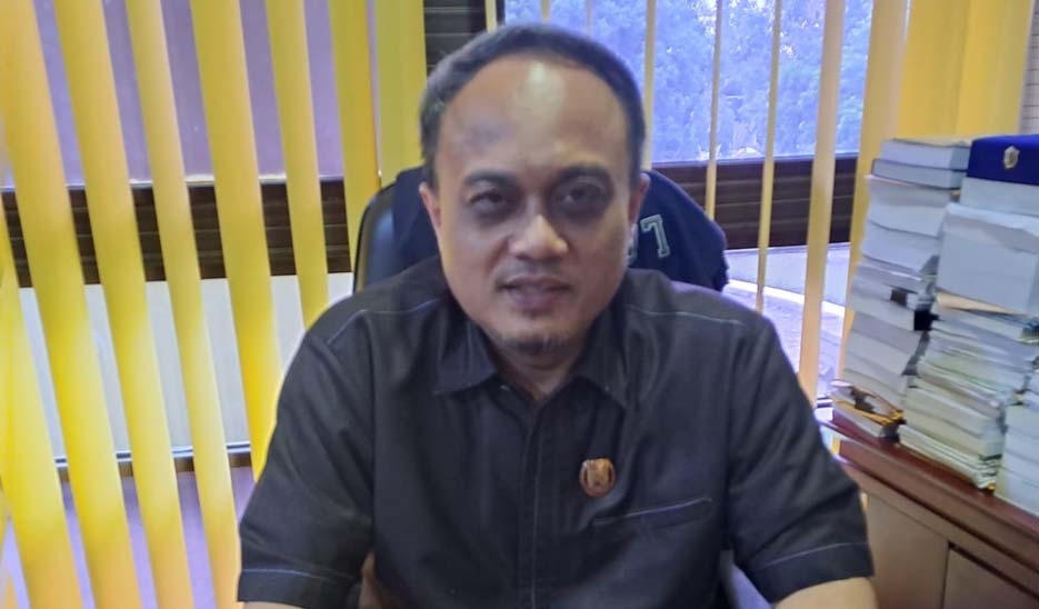 Wakil Ketua DPRD Apresiasi Perhatian Pemkot ke Masjid dan Musholla