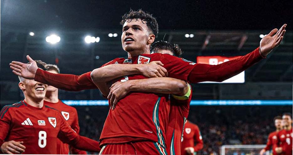 Wales 4-1 Finlandia: Selangkah Lagi Cymru Lolos ke EURO 2024