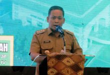 Dr. Nurdin Gagas Pemerintahan Amanah untuk Pembangunan 2025