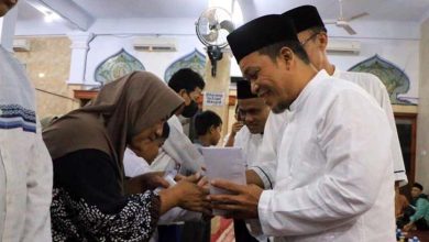 Buka Bersama Warga Kunciran Indah, Dr. Nurdin Ajak Wujudkan Kota yang Nyaman