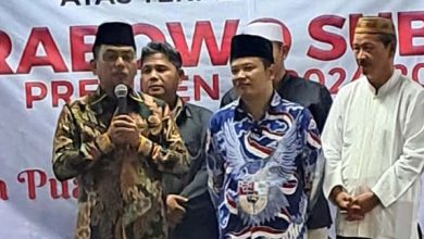 Gelar Syukuran Kemenangan dan Bukber, Turidi: Alhamdulillah di Hadiri 2500 Orang