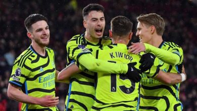 Arsenal Beri Kekalahan Telak Sheffield United dengan Skor 6-0