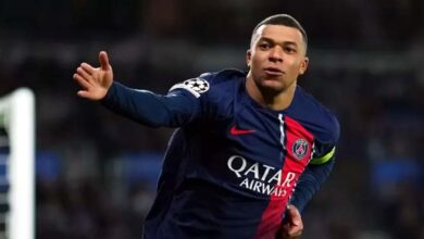 Kylian Mbappe Bawa Kemenangan PSG 2-1 Atas Real Sociedad