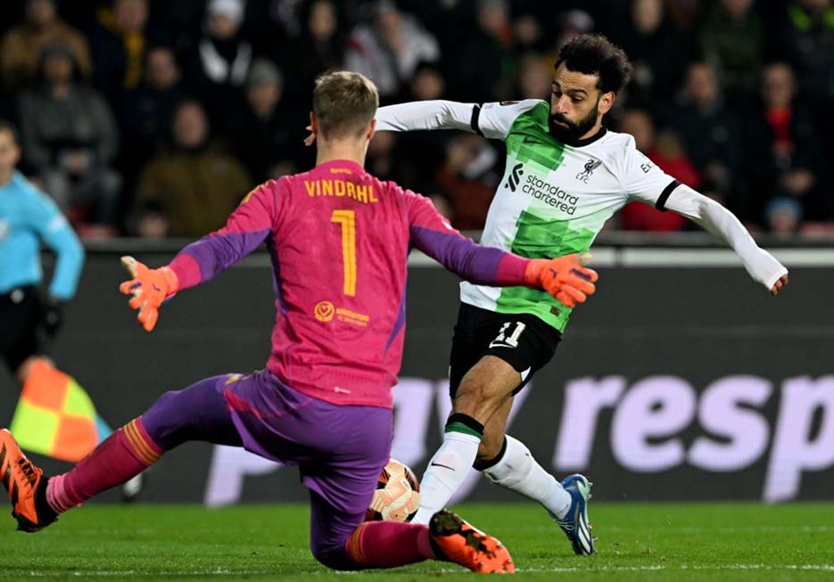Darwin Nunez Bantu Liverpool Mengalahkan Sparta Praha 5-1