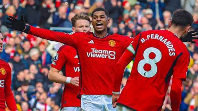 Dua Gol Penalti Bawa Kemenangan Man Utd 2-0 Atas Everton