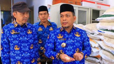 Pemkot Tangerang Siap Distribusikan Bantuan Beras untuk 85.798 KPM