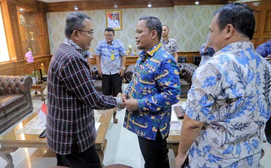 Terima 150 Sertipikat Aset, Pemkot Siap Mengulang Capaian Sertifikasi BMD Terbanyak se-Indonesia