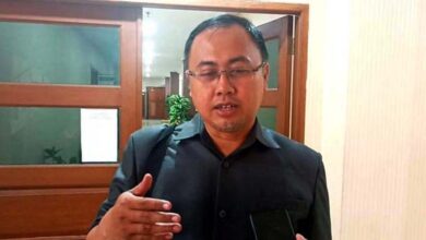 Anggota DPRD Kawal Pembangunan Alun-Alun di Kecamatan Ciledug
