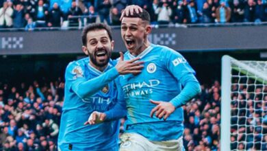 Dua Gol Phil Foden Bawa Man City Mengalahkan Man Utd 3-1