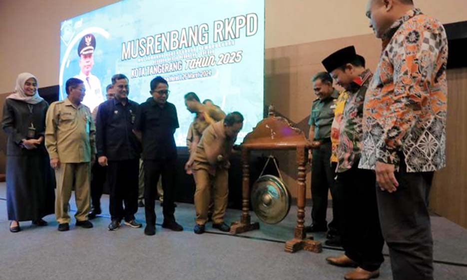 Dr. Nurdin Gagas Pemerintahan Amanah untuk Pembangunan 2025