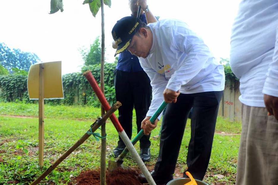 Peringati Hari Air se-Dunia, Dr. Nurdin: Tak Hanya Menjaga Kualitas Air tapi Jaga Lingkungan dari Sampah