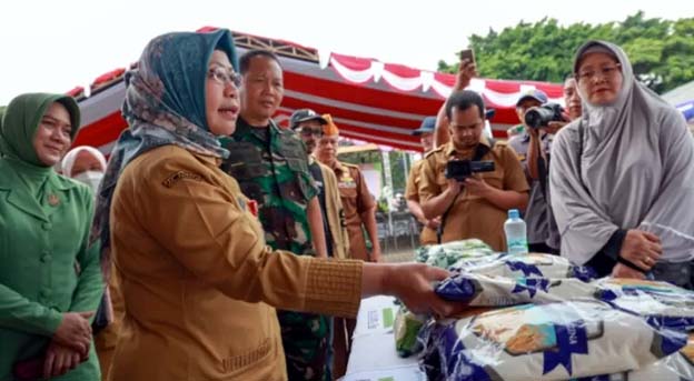 Jelang Ramadan Pemprov Banten Akan Gelar Pasar Murah