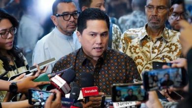 Erick Thohir: BUMN Berkontribusi 21,9 Persen Penerimaan Negara