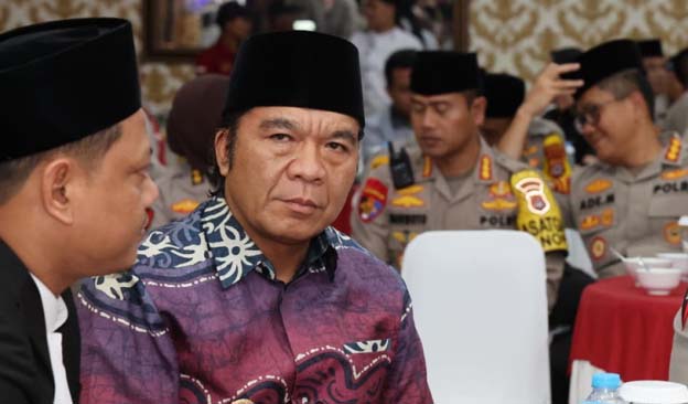 Pasca Pemilu, Al Muktabar: Stabilitas Daerah Stabil dan Kondusif