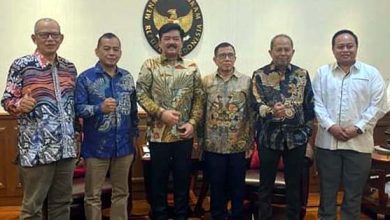 Menko Polhukam Dukung Sosialisasi Pers Berwawasan Kebangsaan