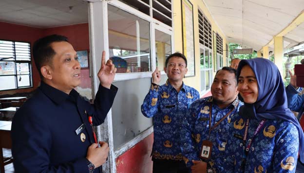 Pemkab Tangerang Siap Rehabilitasi 114 Ruang Belajar di 91 SDN