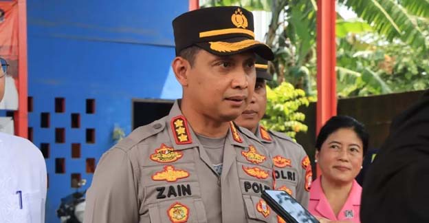 Polrestro Tangerang Kota Buka Penitipan Kendaraan Saat Mudik