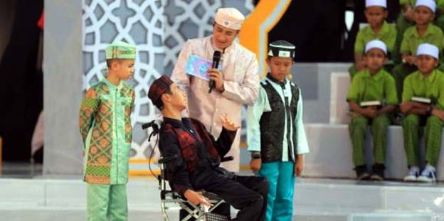 Festival Hafiz RCTI Sedot Animo Masyarakat Kota Tangerang