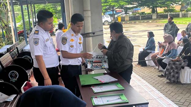 Pemkot Tangsel Tambah 300 Kuota Mudik Gratis