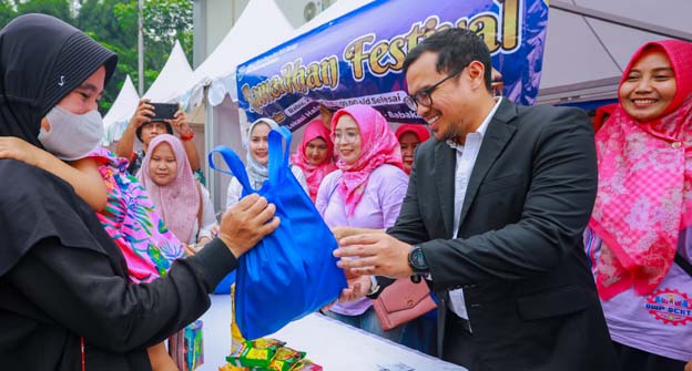 Bazar Ramadan, Pilar: Upaya Tekan Harga Kebutuhan Pokok