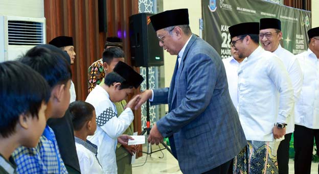 Pemkot Tangsel Gelar Peringatan Malam Nuzulul Qur'an 1445 Hijriah