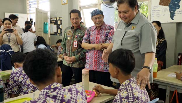 Kabupaten Tangerang Jadi Pilot Project Program Nasional SISTARA