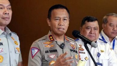 Kakorlantas Polri Prediksi Pemudik Lebaran 2024 Ada 136,7 Juta