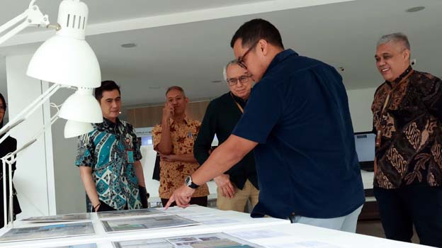 Pilar Saga Didapuk Jadi Narasumber TEDXUPJ Urban Talks