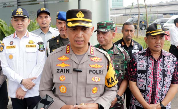 Memasuki Ramadhan, Kombes Pol Zain Imbau Warga Tidak SOTR