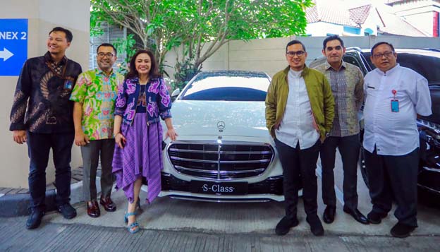 Pilar Saga Dukung Program Health Tourism di Kota Tangsel