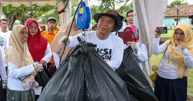 Al Muktabar: Pengelolaan Sampah Butuh Kepedulian Bersama