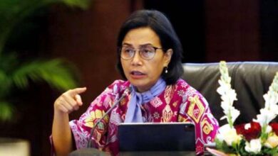 Menkeu Sri Mulyani Bahas Inisiatif JFHTF Indonesia-Uni Eropa
