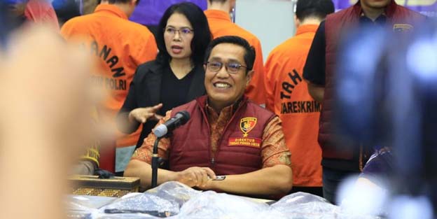 Polri Tetapkan 1 Anggota PPLN Kuala Lumpur Sebagai DPO