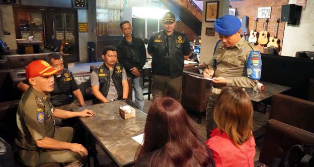 Pemkab Tangerang Sosialisasi Jam Operasional Kafe dan Restoran