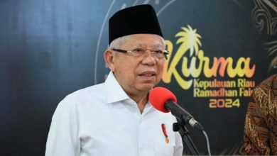 Wapres Dorong Pencapaian Target 10 Juta Sertifikasi Halal 2024