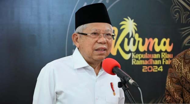 Wapres Dorong Pencapaian Target 10 Juta Sertifikasi Halal 2024